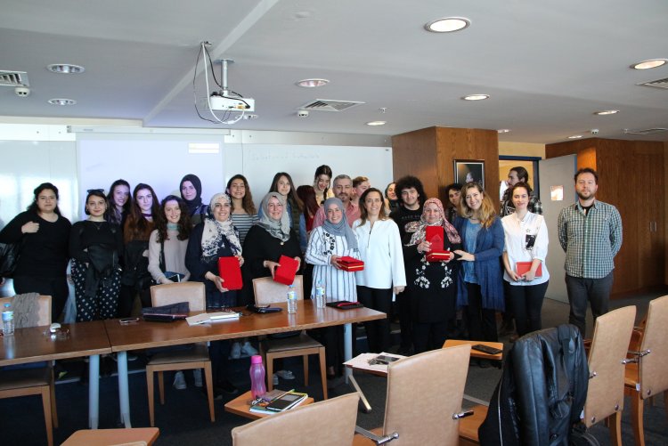 "English Language Teaching: Different Perspectives" Semineri