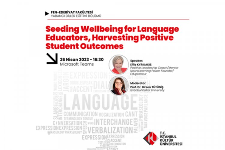 “Seeding Wellbeing for Language Educators, Harvesting Positive Student Outcomes”
