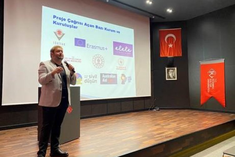 “Uluslararası Proje Hazırlama ve Başvuru Süreçleri”