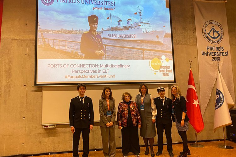 "PORTS OF CONNECTION: MULTIDISCIPLINARY PERSPECTIVES IN ELT"