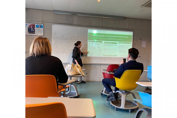 "PORTS OF CONNECTION: MULTIDISCIPLINARY PERSPECTIVES IN ELT"