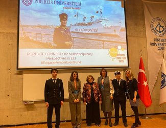 "PORTS OF CONNECTION: MULTIDISCIPLINARY PERSPECTIVES IN ELT"