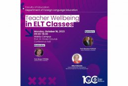 “TEACHER WELLBEING IN ELT CLASSES”